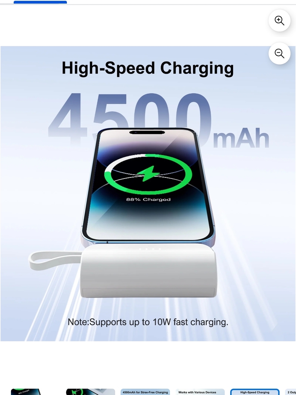 Portable Power Bank - Picture 8 of 10